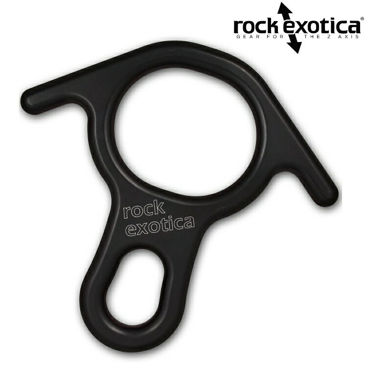 Rock Exotica RescueEight 救援8字環/下降器/制動器 F3