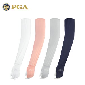 美國PGA高爾夫袖套女冰絲防曬手袖舒適寬松涼感面料防紫外線
