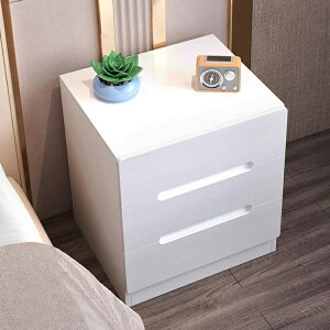 床頭櫃 床頭櫃簡約現代迷你小型置物架簡易收納小櫃子臥室床邊儲物櫃北歐