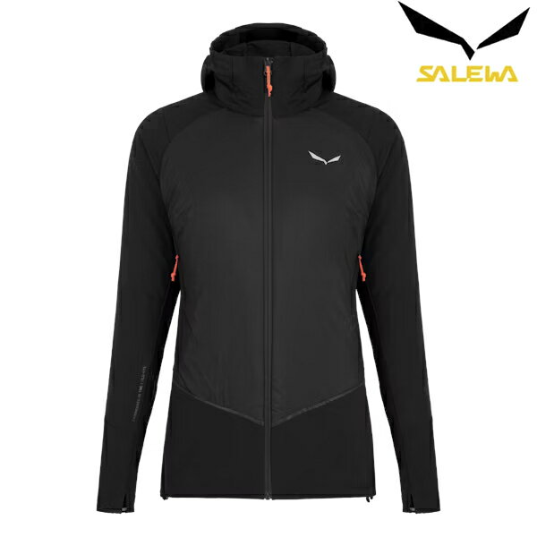 Salewa Pedroc TirolWool® Responsive Durastretch 女款 軟殼外套 28358 0910 黑