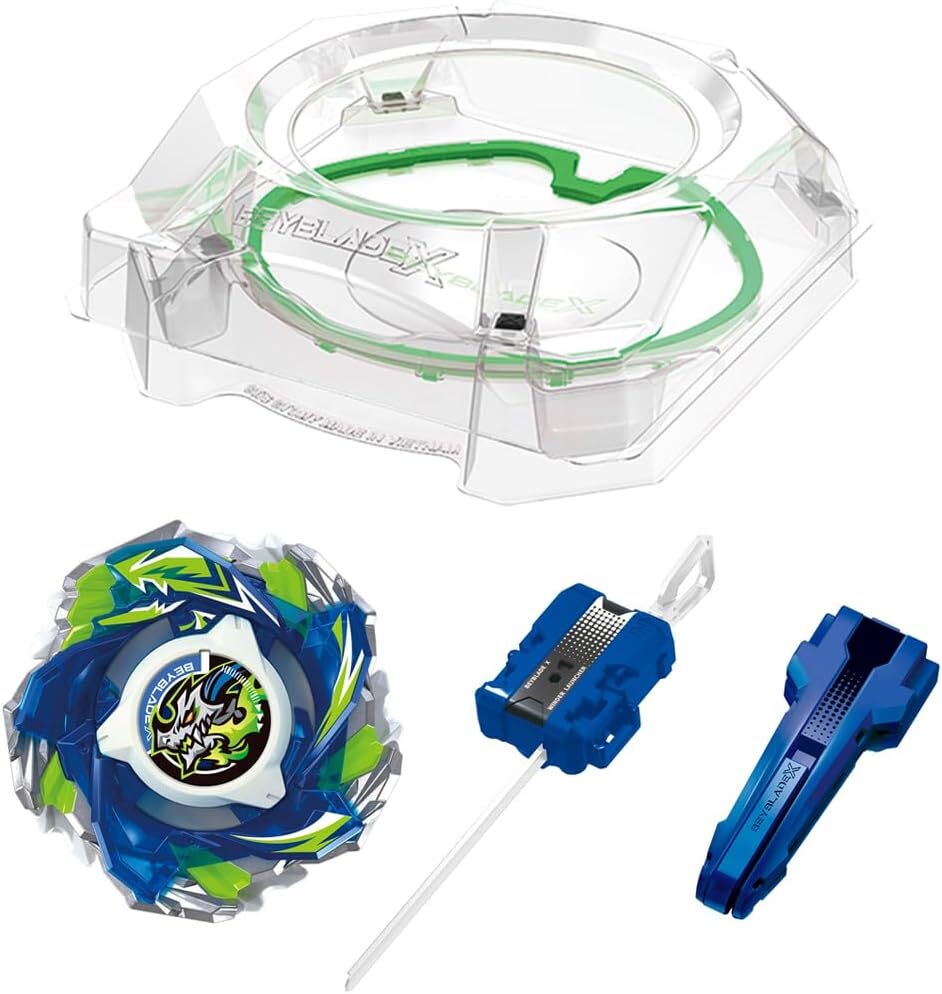 日版 TAKARA TOMY BEYBLADE X CX 系列戰鬥陀螺