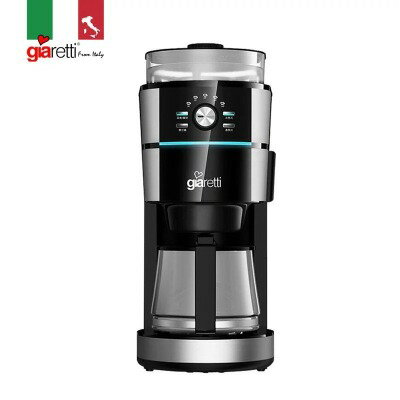 【義大利Giaretti 珈樂堤】全自動研磨咖啡機 GL-918