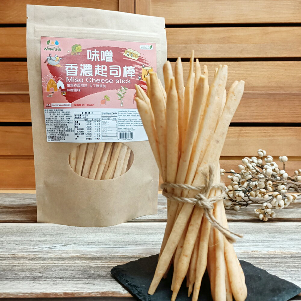 味噌香濃起司棒4袋