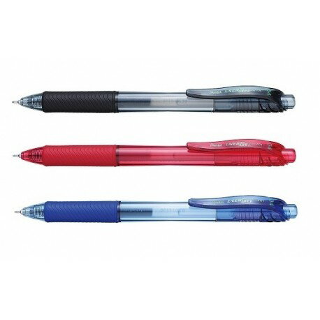 【角落文房】Pentel 飛龍 BLN104 0.4mm ENERGEL X 極細極速鋼珠筆