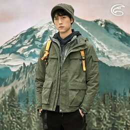 ADISI 防水透氣保暖外套