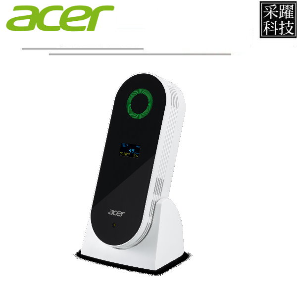 Acer 宏碁 Air Monitor Pro 智慧空氣品質偵測器