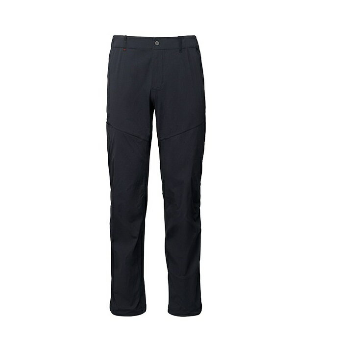 [ Black Diamond ] 男 Pursuit Pants 防潑水長褲 黑 / 登山 攀巖 背包旅行 / AP750151