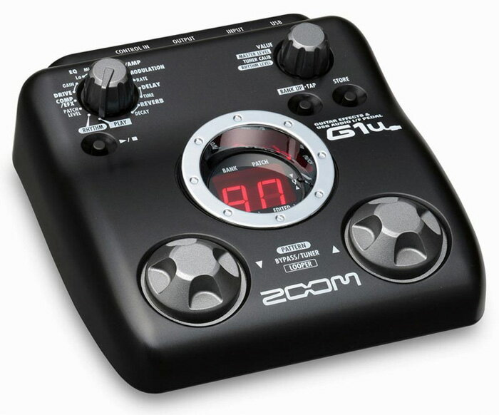 商品出清！【非凡樂器】『ZOOM吉他綜合效果器G1USB』地板綜合效果器G1USB/USB介面讓你可以連接電腦，直接當成錄音裝置使用 3