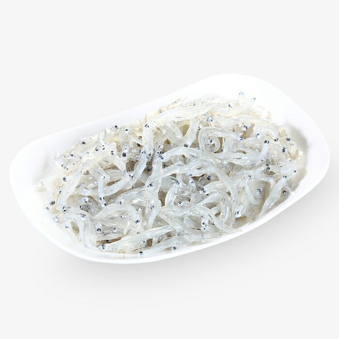 蚵仔寮現撈。生吻仔魚/120g(盒)_E008