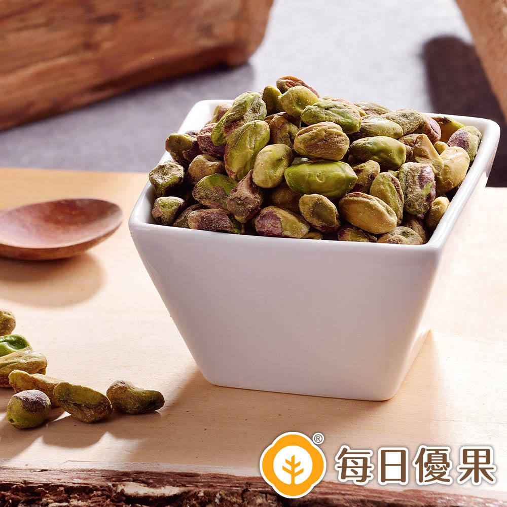 每日優果烘焙原味開心果仁