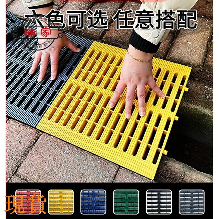 排水溝蓋板 下水道蓋板排水溝蓋板複合井蓋廚房地溝格柵蓋板樹脂塑膠雨水篦子免運