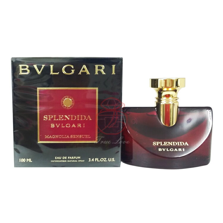 寶格麗 BVLGARI 醉美蘭香女性淡香精 100ML ☆真愛香水★