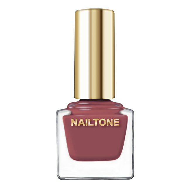 NAILTONE 持久引力指甲油 (玫瑰木) (10mL) N115