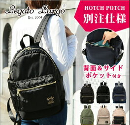 日本Legato Largo /時尚高密度尼龍後背包/HP-N001-日本必買 日本樂天代購1(5292*1.47)。滿額免運