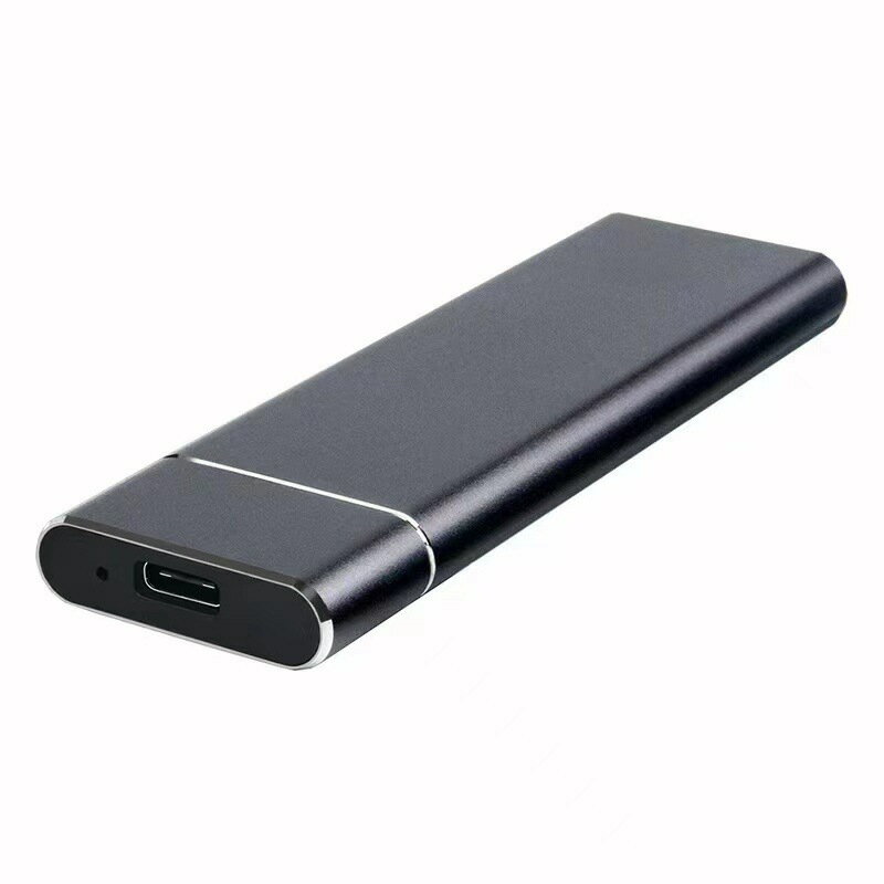 廠家批發固態硬碟1TB便攜SSDM.2高速傳輸3.1NVME TYPEC雙協議【宜家良品百貨】