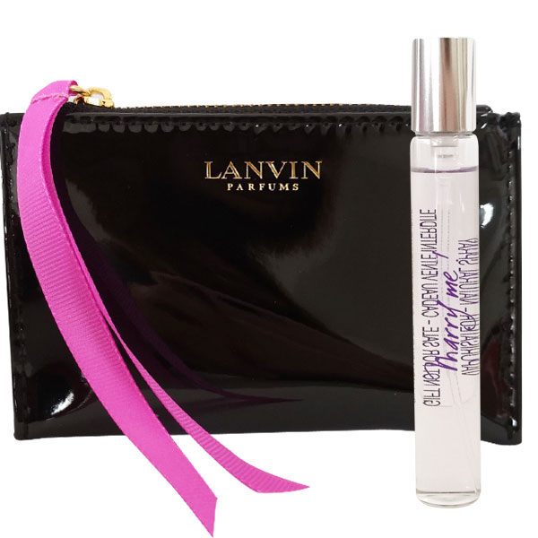 【凱希恩香水美妝】Lanvin 浪凡光韻 女性淡香精 7.5ml 附零錢袋