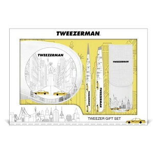 Tweezerman 40週年紐約紀念禮盒