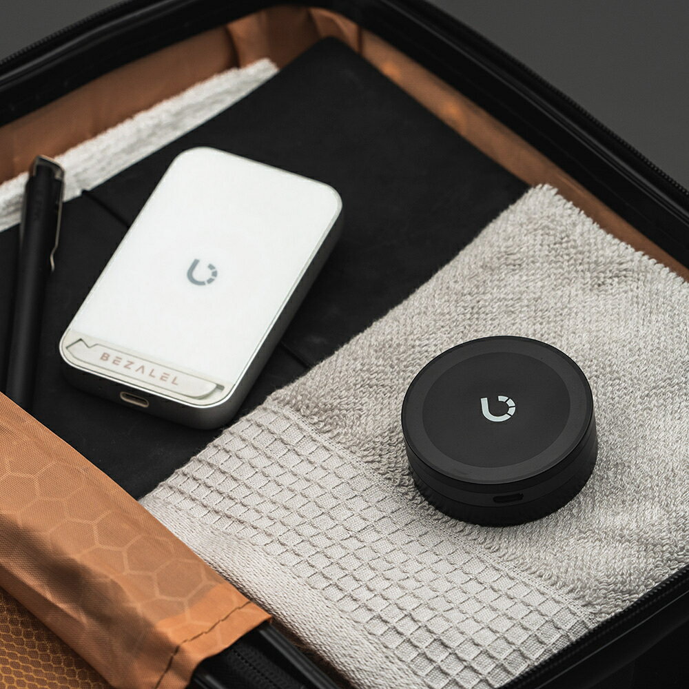 BEZALEL 倍加能 Prelude XS MagSafe磁吸無線快充盤 10W無線+27W有線快充 充電器【領券滿額再折千12/31止】 3