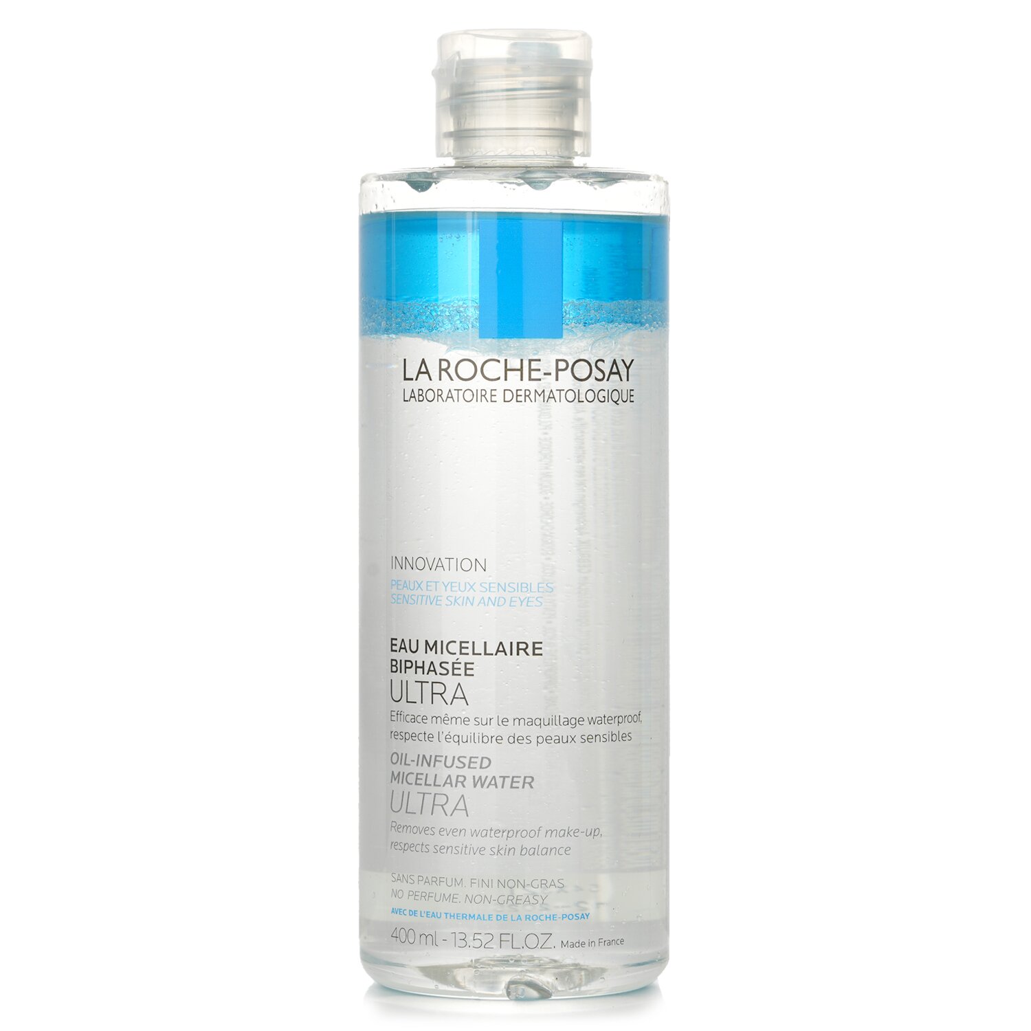 La Roche Posay - 温泉舒緩低敏卸妝潔膚水