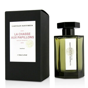 阿蒂仙之香 L'Artisan Parfumeur - La Chasse aux Papillons尋找蝴蝶女性淡香水