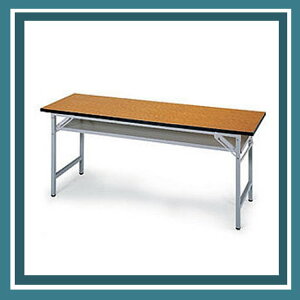 『商款熱銷款』【辦公家具】CPD-1560T 木質折疊式會議桌、鐵板椅系列 辦公桌 書桌 桌子