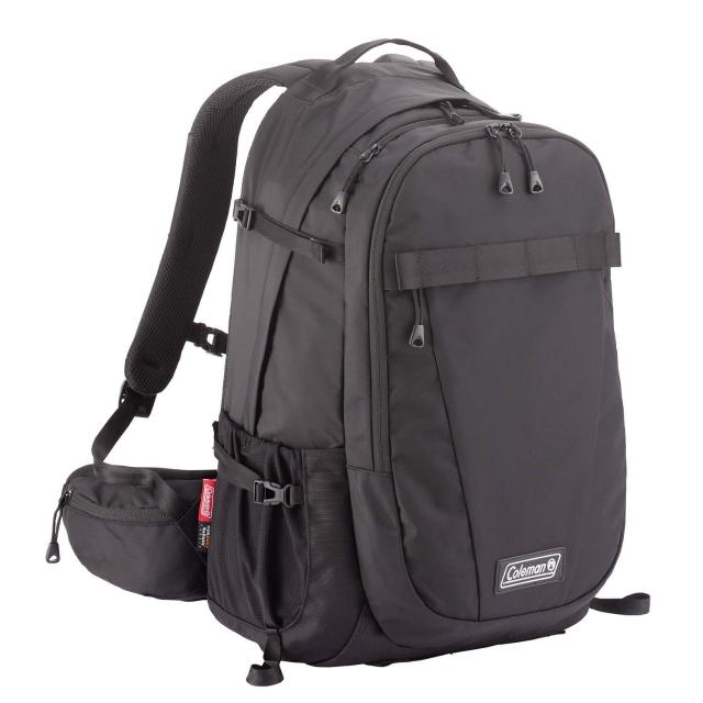├登山樂┤美國 Coleman AITHRIA 後背包 30L 黑色  # CM-37669