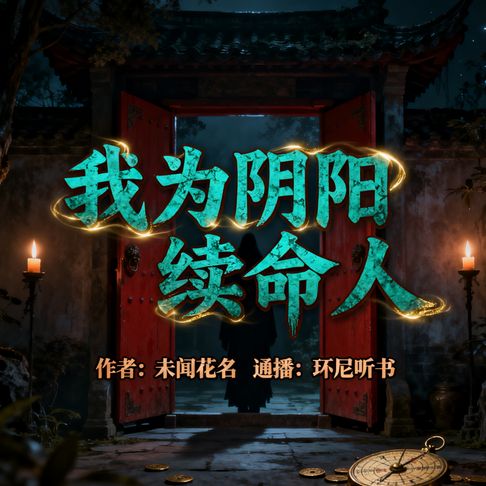 【有聲書】我为阴阳续命人 0