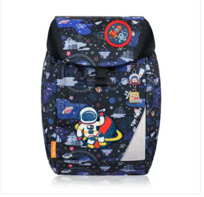 帝安諾- 店面 uD83C uDF80【 Tiger Family磁扣超輕量護脊書包 趣味星球】 uD83C uDF80