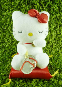 【震撼精品百貨】Hello Kitty 凱蒂貓 KITTY絨毛娃娃-七福神造型 震撼日式精品百貨