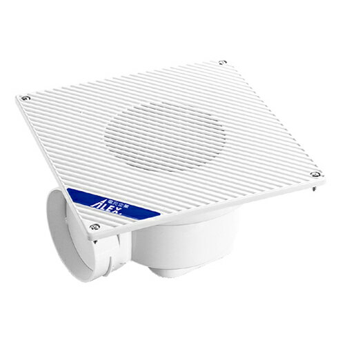 電光ALEX 浴室通風扇 側排式 AC110V EF1004