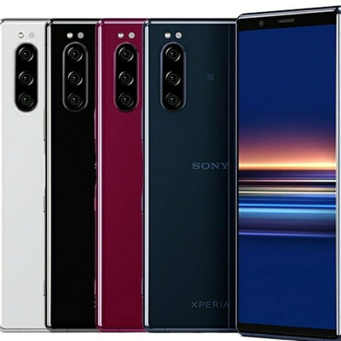 領券折300SONY Xperia 5 (6G/128G) 6.1吋 J9210 4G 不支援台灣大哥大 全配盒裝高通雙卡 三鏡頭手機【APP下單享6%回饋】 0