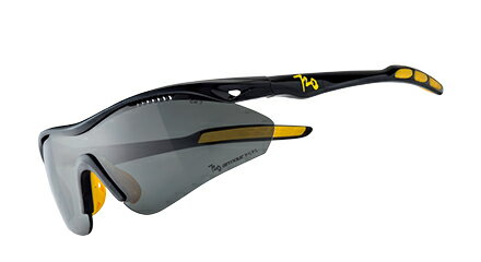 【【蘋果戶外】】特惠價 720armour B355-1-PCPL Analog 亮黑 防爆偏光灰 運動太陽眼鏡 防風眼鏡 偏光眼鏡 寶麗來 polarized