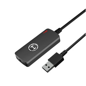 優樂悅~HECATE漫步者GS02電腦外置USB7.1音效游戲聲卡魔音變聲即插即用新