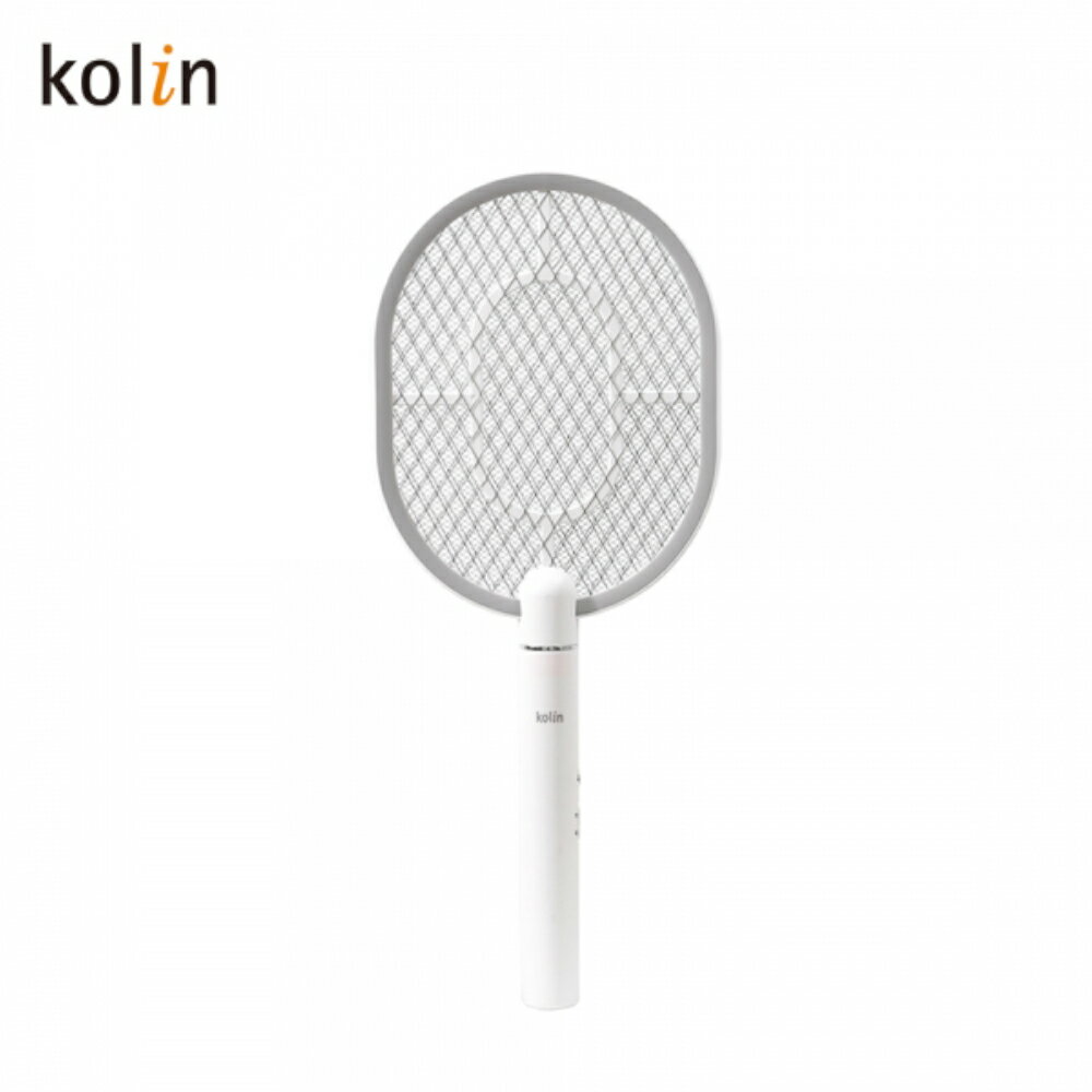 【歌林】充電式小黑蚊電蚊拍-鋰電池 KEM-SD1919