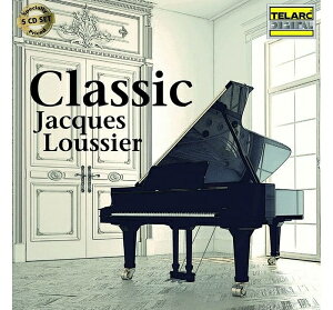 【停看聽音響唱片】【CD】賈克路西耶經典名曲 (5CD)