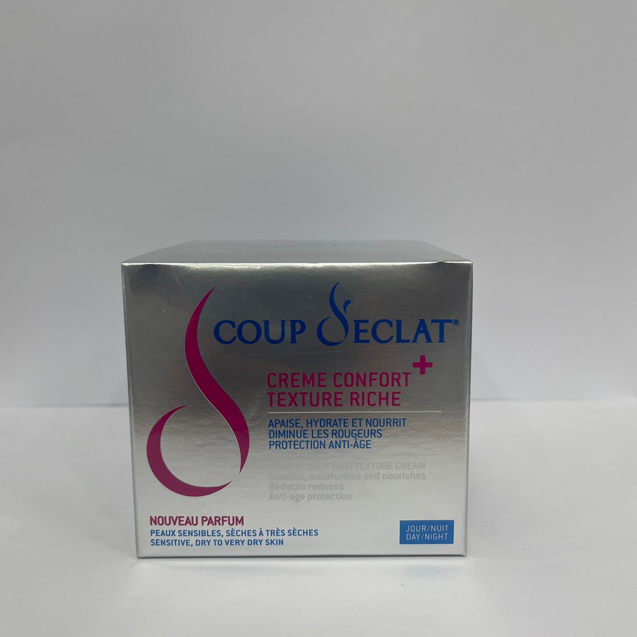 COUP D'ECLAT 卡迪佳   甜苜蓿舒敏保濕霜 ～禾藥局～