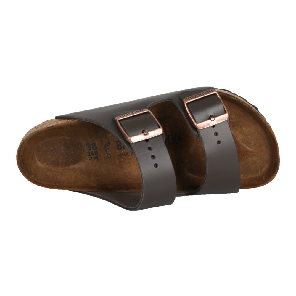 BIRKENSTOCK Arizona BS 女足跡舒適拖鞋(免運 海邊 游泳 戲水 勃肯「051101」≡排汗專家≡