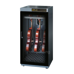 【領券現折268】Dr.Storage - 樂器專用防潮箱 除濕箱(123公升) AC-190M - 小提琴專用