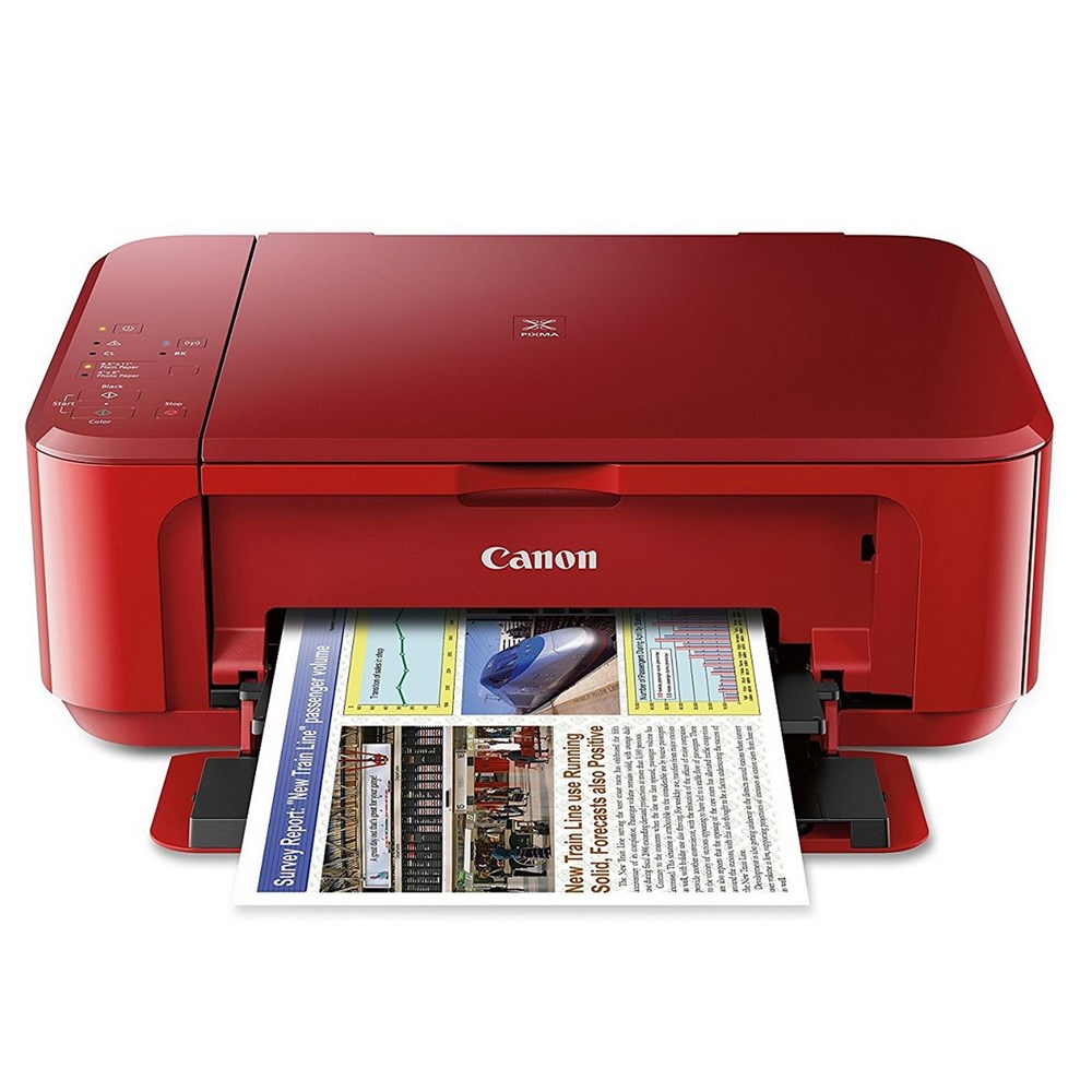 
  【最高可折$2600】Canon PIXMA MG3670 無線雙面多功能複合機 睛豔紅
那裡買