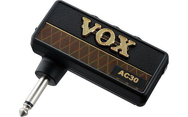 VOX amPlug AC30/ Lead/ Classic Rock/ Metal/ Bass/ Acoustic 電吉他音箱前級模擬☆唐尼樂器☆