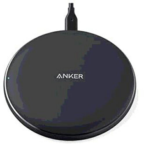 [2美國直購] Anker PowerWave 10 Pad Qi iPhone Galaxy LG 黑