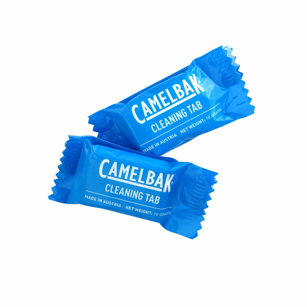 【【蘋果戶外】】Camelbak 水袋清潔錠(8入) CB2161001000