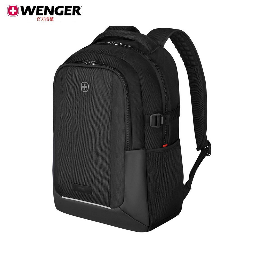 WENGER 威戈 XE Ryde 16吋電腦後背包 47*33*22 黑 612736