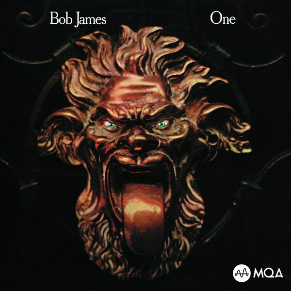 【停看聽音響唱片】【CD】鮑布．詹姆斯：One (MQA CD)