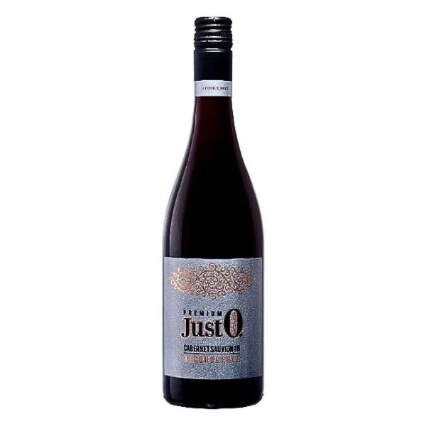 免運【Just 0】就是零酒精紅葡萄醇釀飲750ml 無酒精紅酒