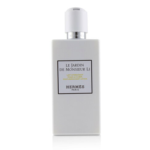 Hermes le jardin de monsieur li body lotion Clearance