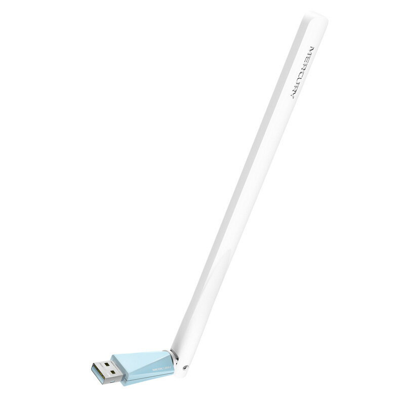 水星MW150UH無線網卡免驅動150M USB網絡卡臺式機筆記本接收器WIFI【尚宜家居】