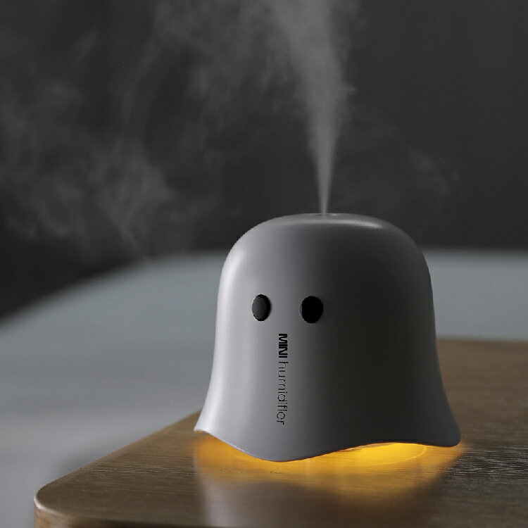 加濕器家用靜音小型usb臥室孕婦嬰兒凈化空氣迷你可愛便攜式噴霧
