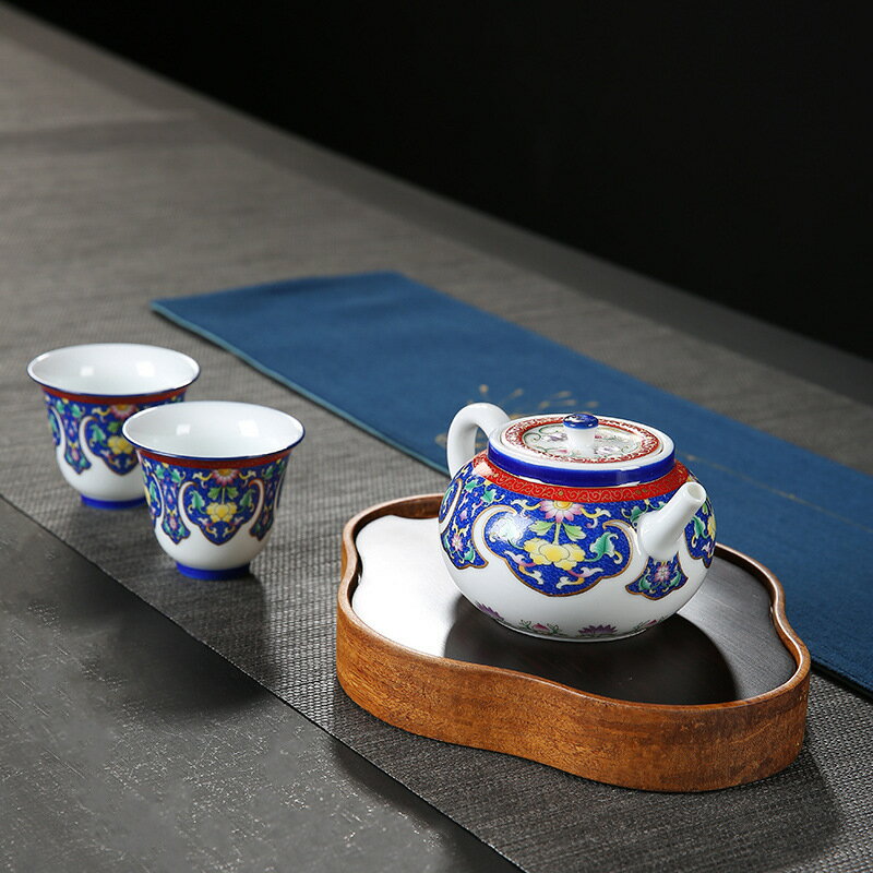 茶壺墊/茶杯墊 重竹壺承紫砂壺墊養壺托茶壺墊小號儲水茶盤干泡台日式圓形底座托【MJ19743】