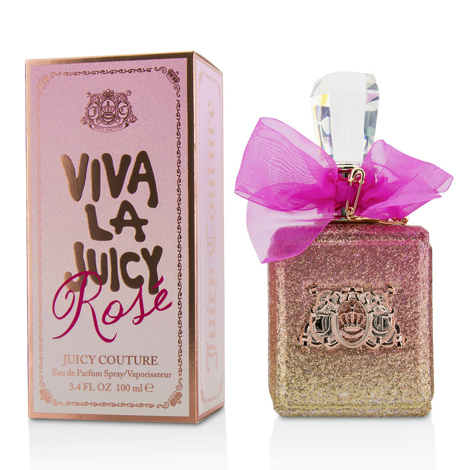 Juicy Couture - Viva La Juicy Rose 玫瑰女性淡香精